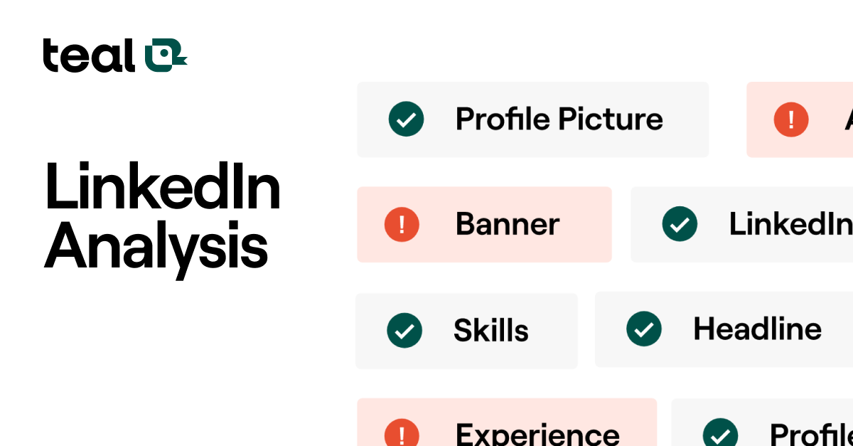 LinkedIn Profile Review with a Chrome Extension